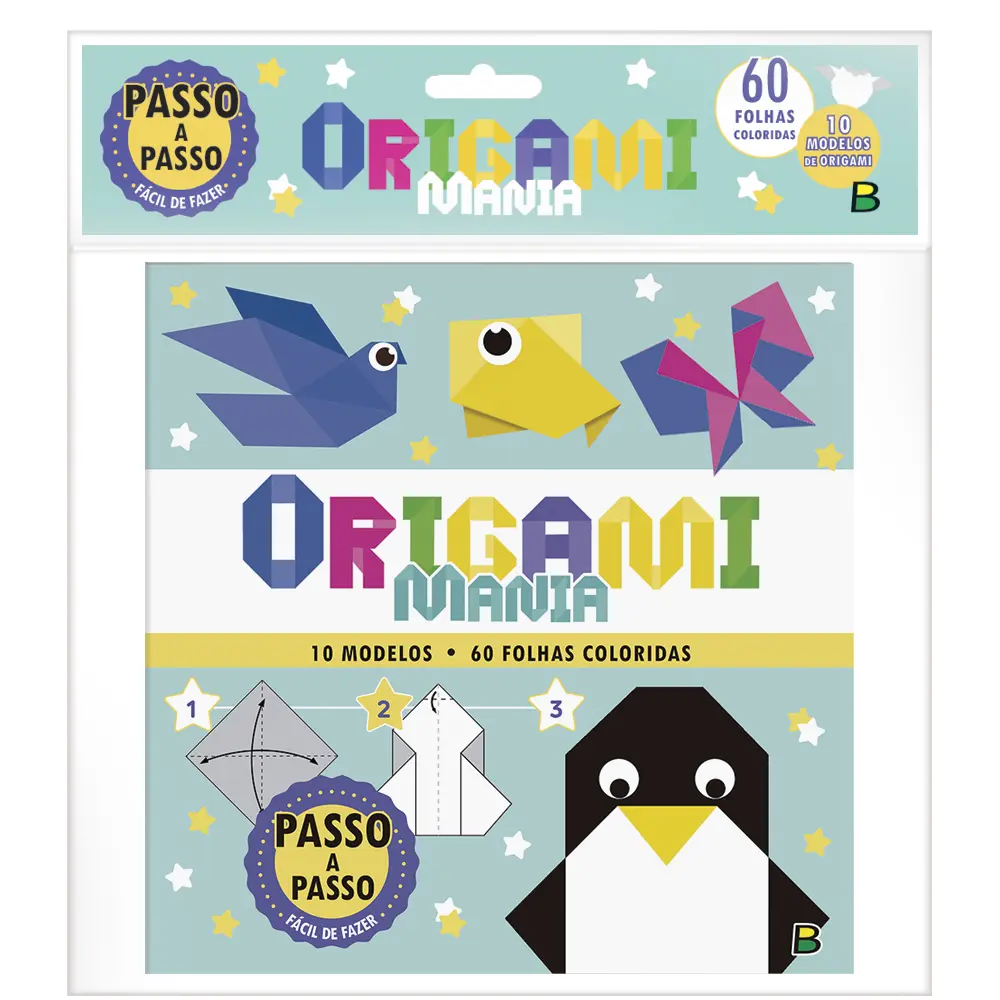 OrigamiMania Kit