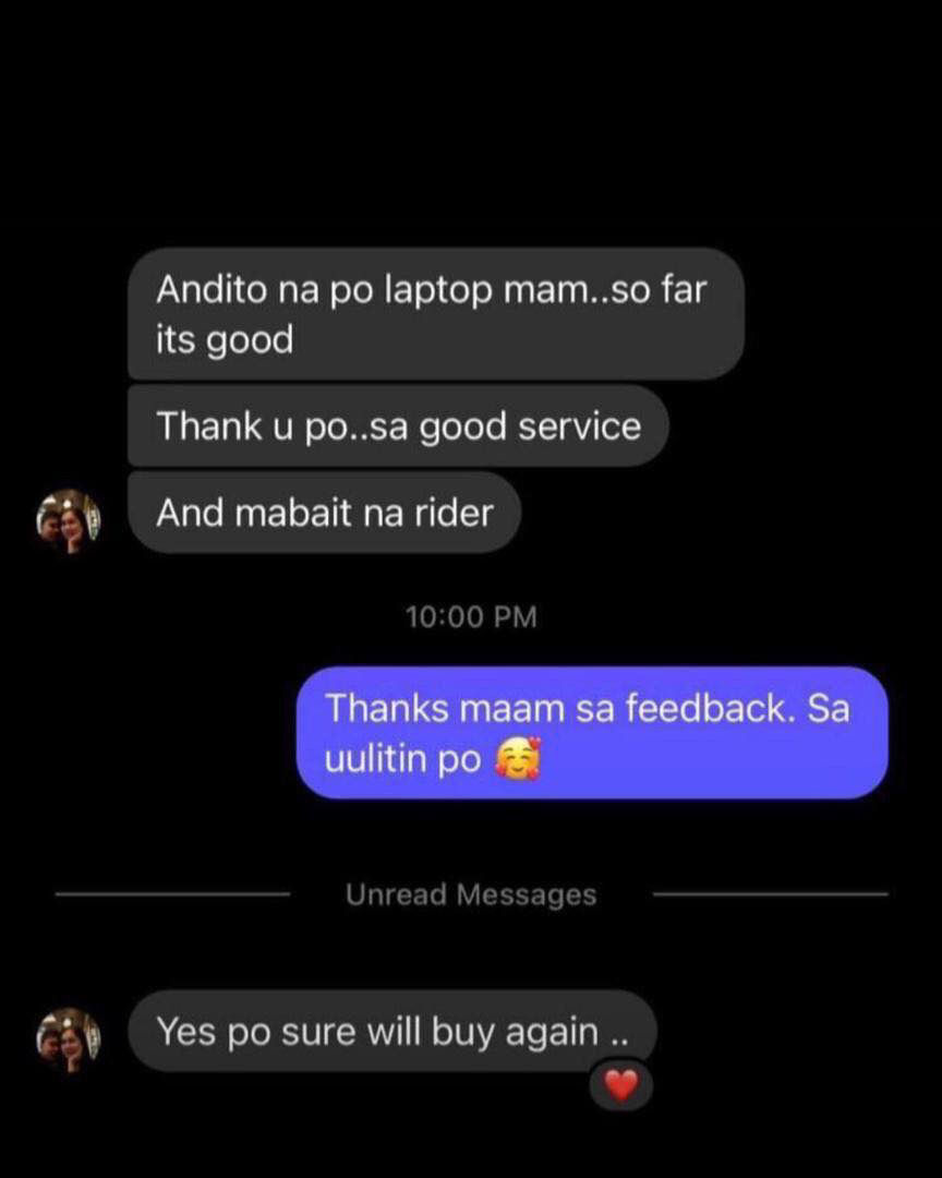 Thumbnail: Some of our customers review 🚚✅ 