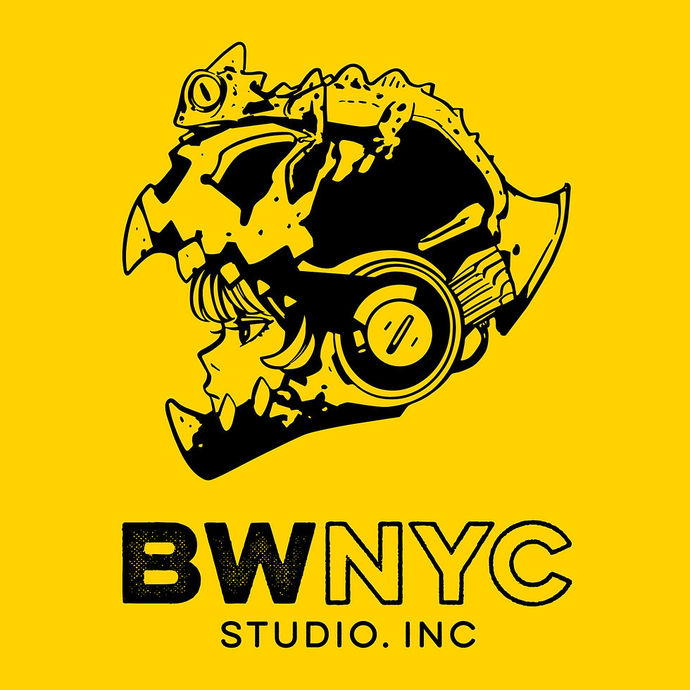 A new creative force arrives in NYC — "BW NYC STUDIO"