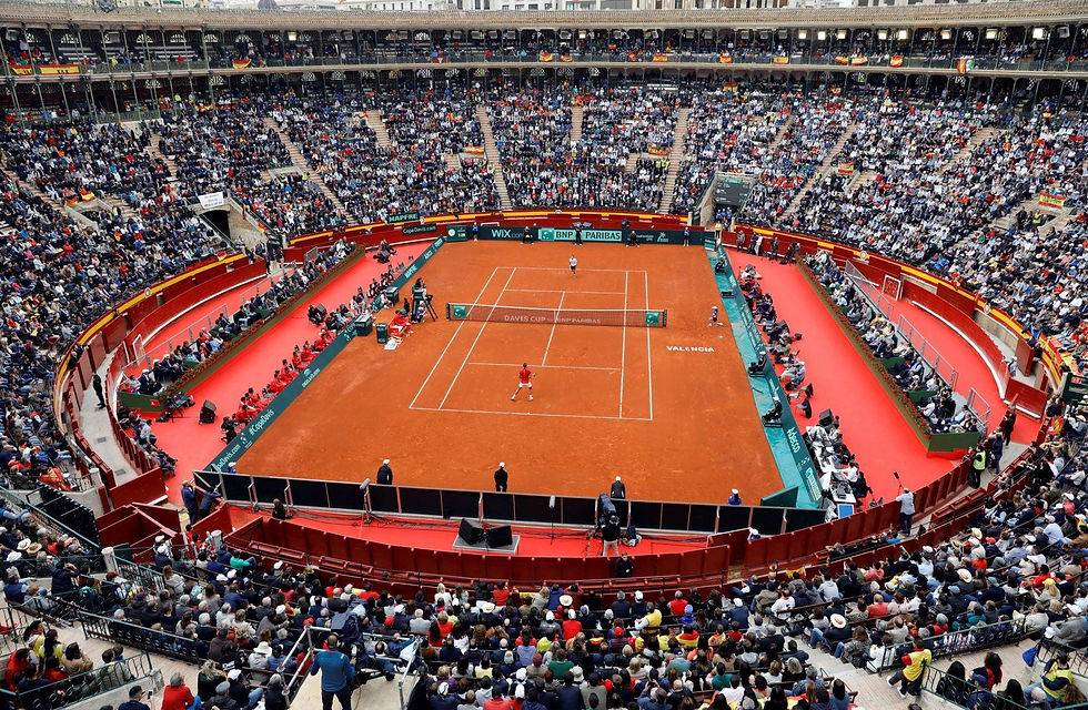 Reglas básicas del Tenis
