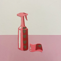 Still Life Series (Collage)