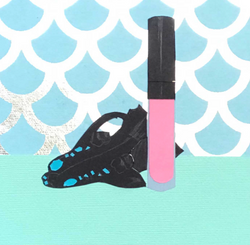 Still Life Series (Collage)