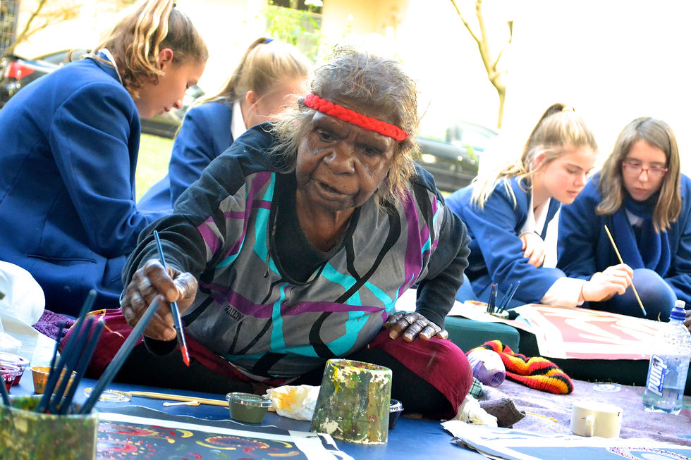 Central Desert Artists