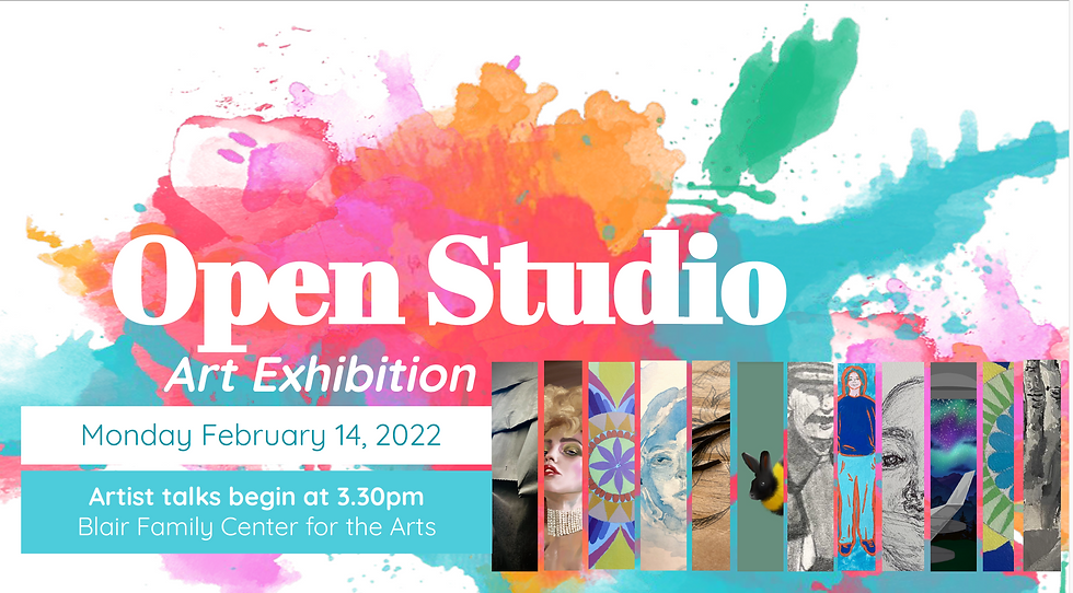 After-school Open Art Studio Exhibition