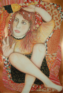 Year 10 Portraiture
