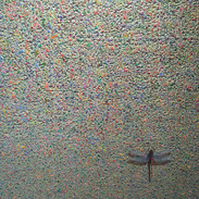 안봉균 Monument 91x65.2cm (30호) Mixed med