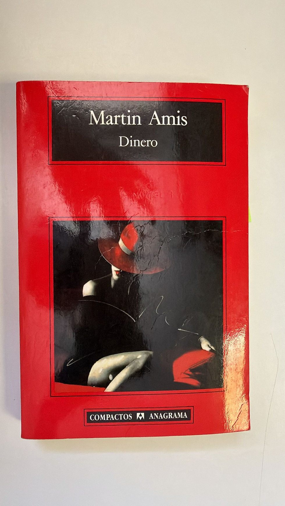 Dinero. Amis Martin. Los libros del abuelo, tu libreria solidaria.