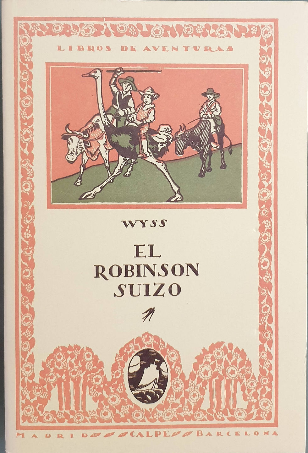 El Robinson suizo | Wyss, J. R.