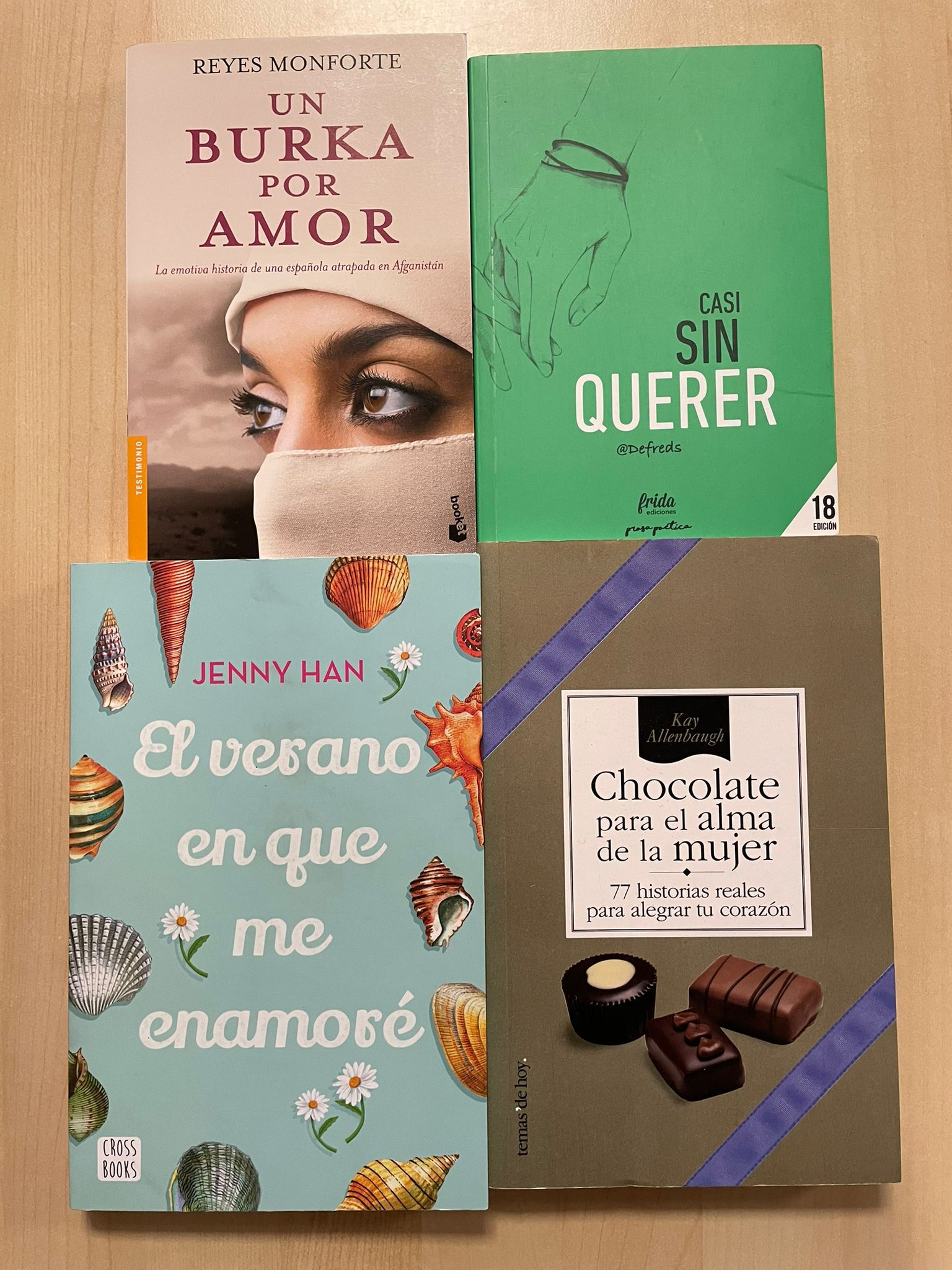 Pack 1419 "De mujer a mujer" | VV.AA, Los Libros del Abuelo, tu librería solidaria