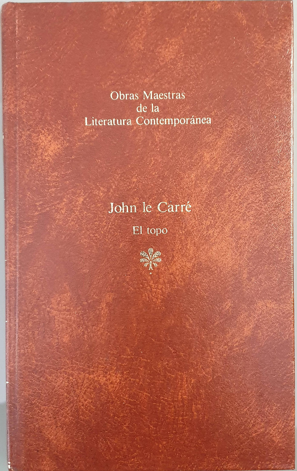 El topo | Le Carré, John