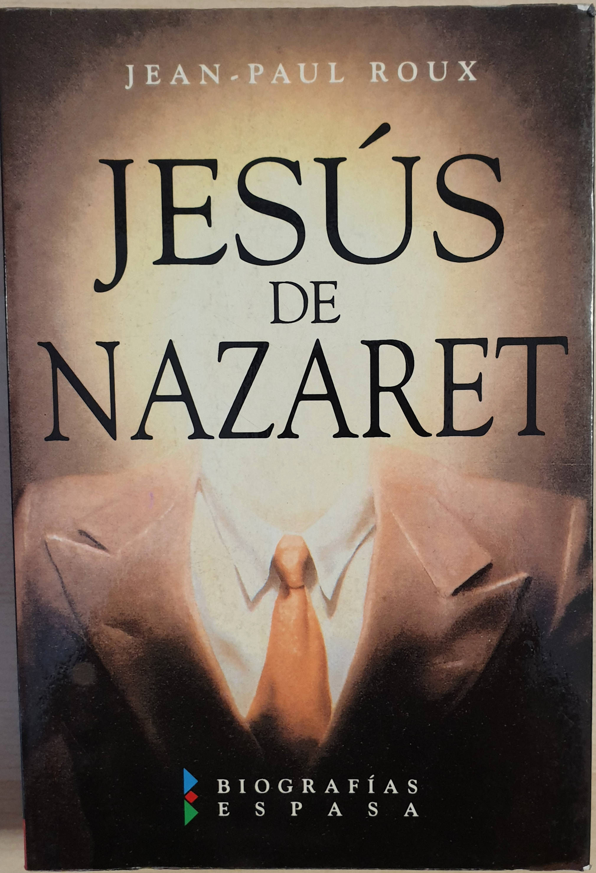 Jesús de Nazaret | Roux, Jean-Paul