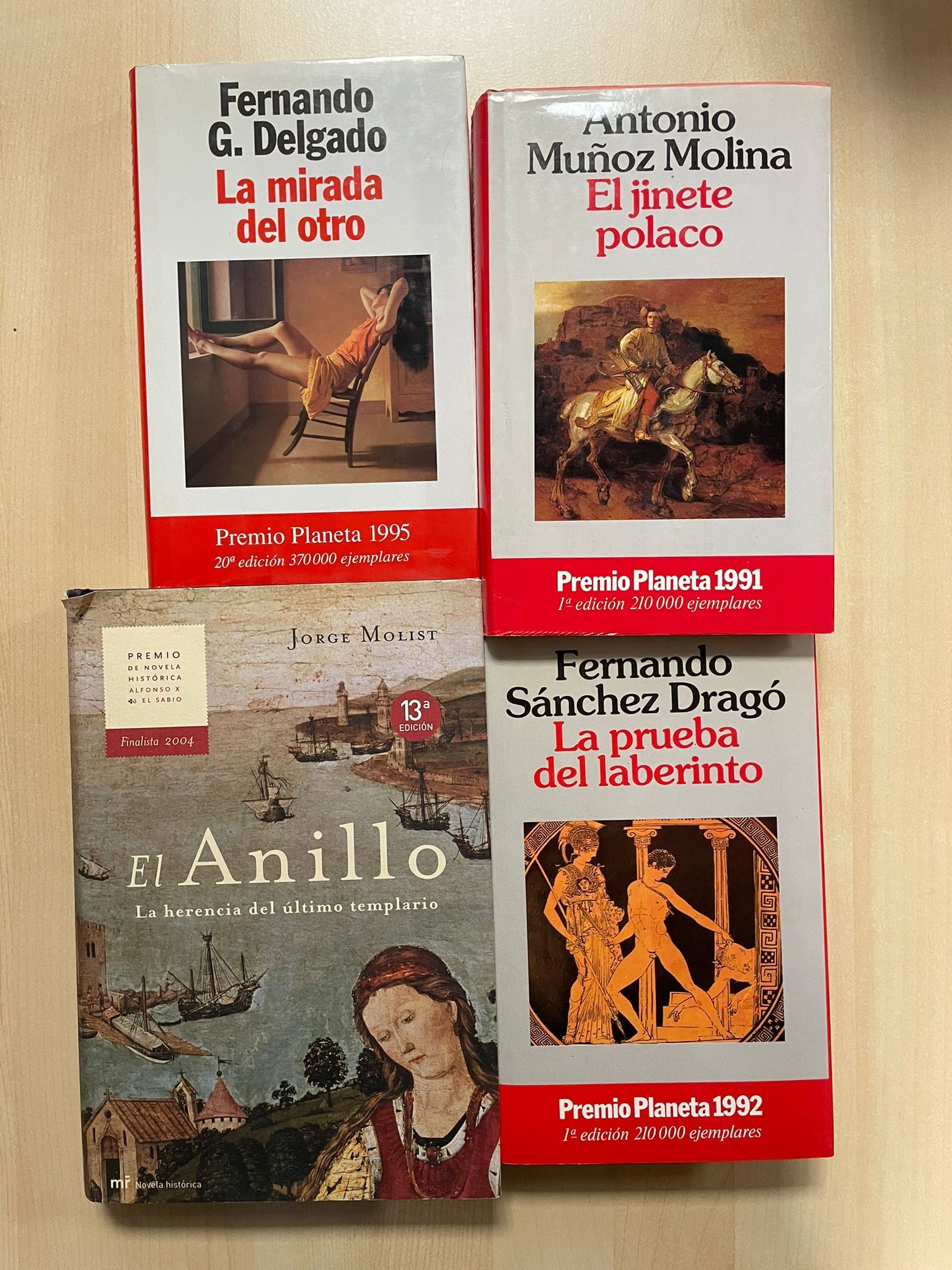 Pack 1398 "Libros que tuvieron premio" | VV.AA, Los libros del Abuelo, tu librería solidaria