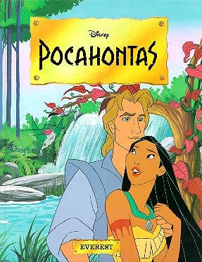 Pocahontas | VV.AA, Los libros del Abuelo, tu librería solidaria