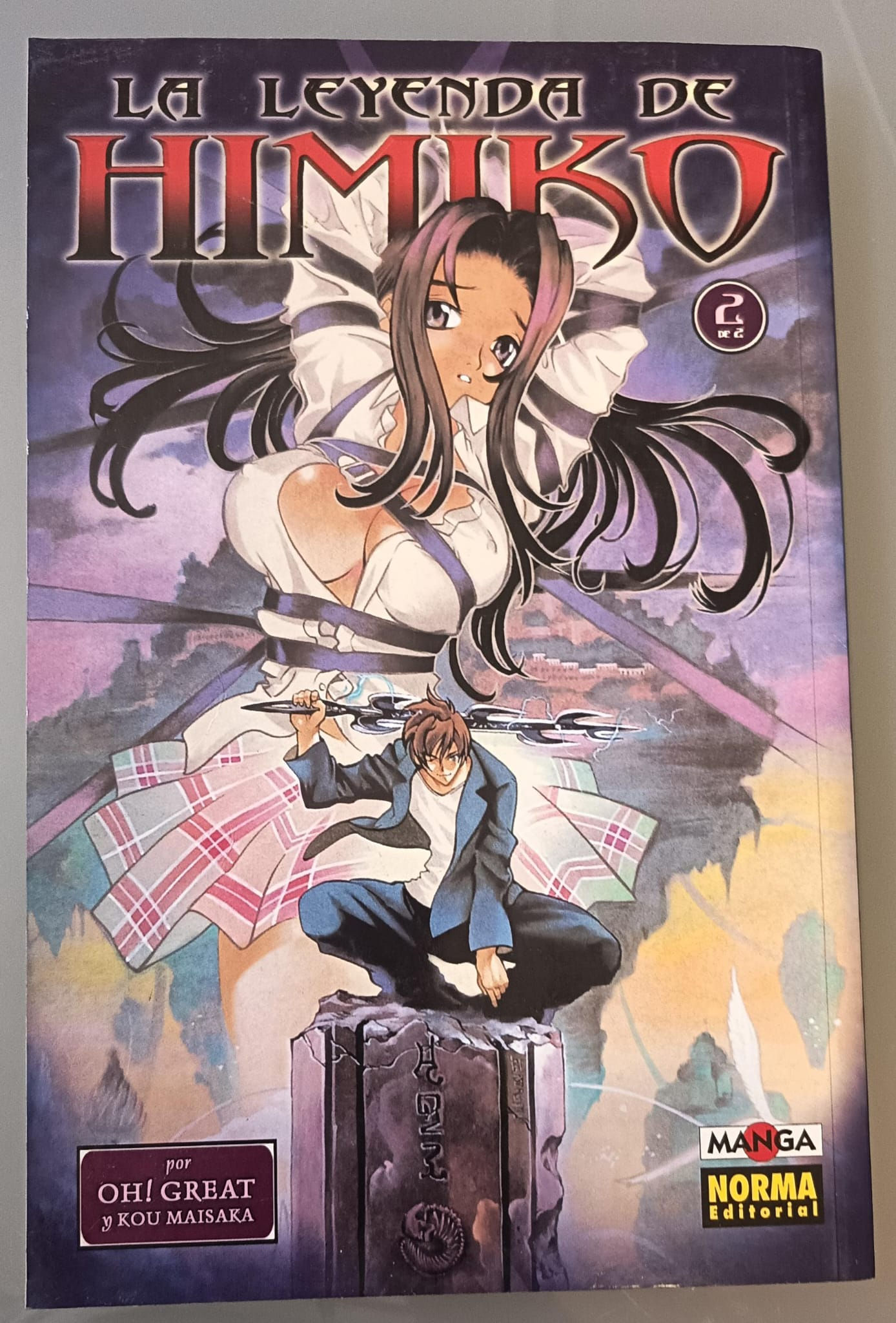 La leyenda de Himiko | Maisaka , Kou .Los libros del abuelo , tu librería solidaria.