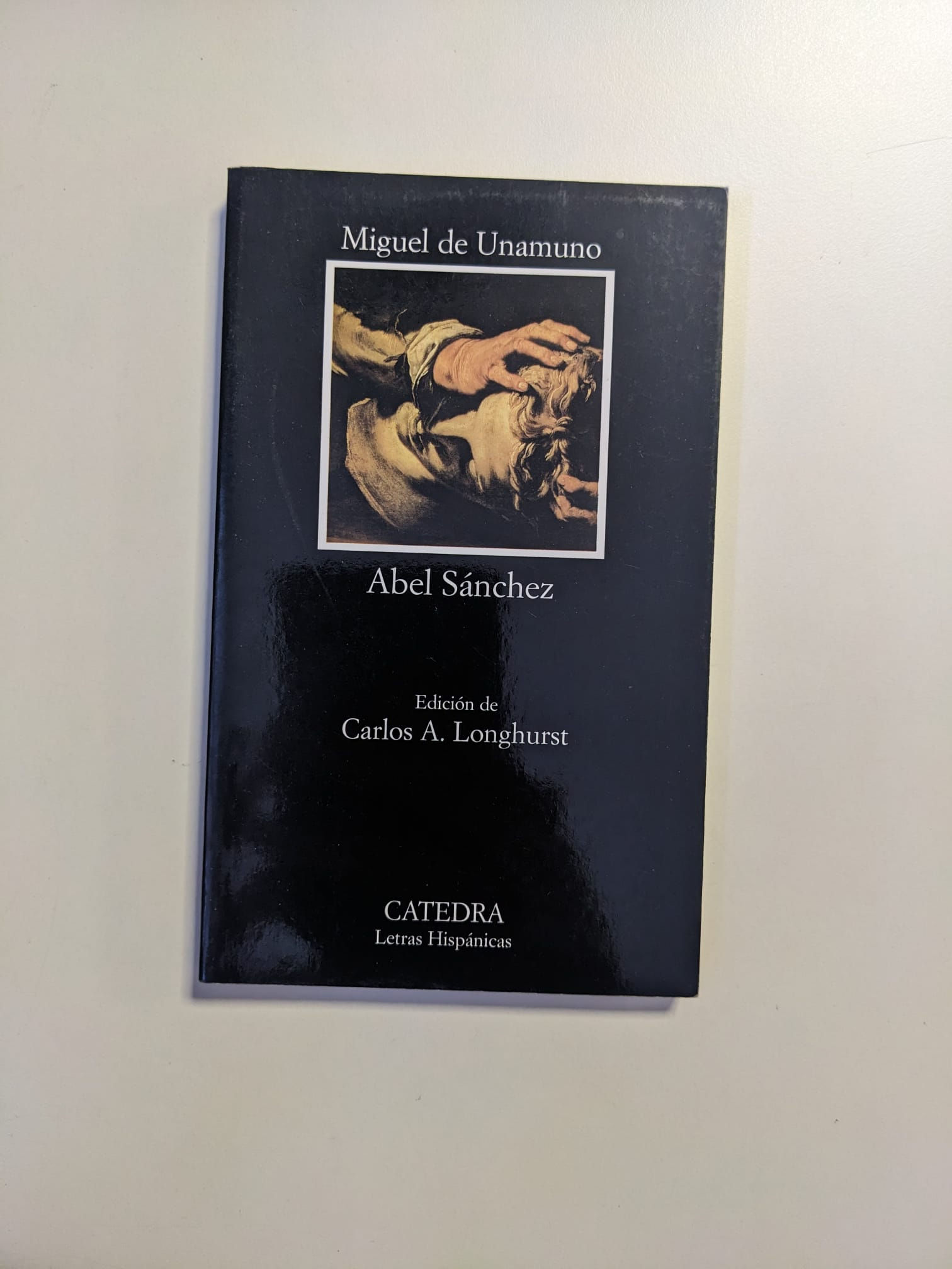 Abel Sánchez: una historia de pasión. De Unamuno, Miguel. Los libros del abuelo, tu librería solidaria.