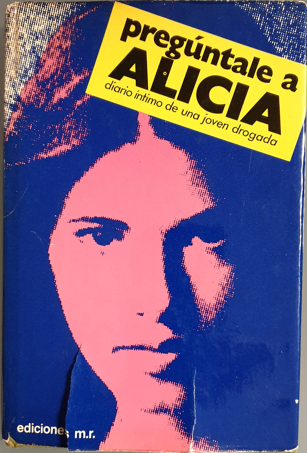 Pregúntale a Alicia | Anónimo