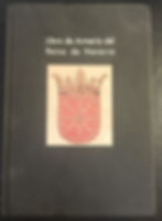 Libro de Armería del Reino de Navarra | VV.AA. Los Libros del Abuelo, tu librería solidaria