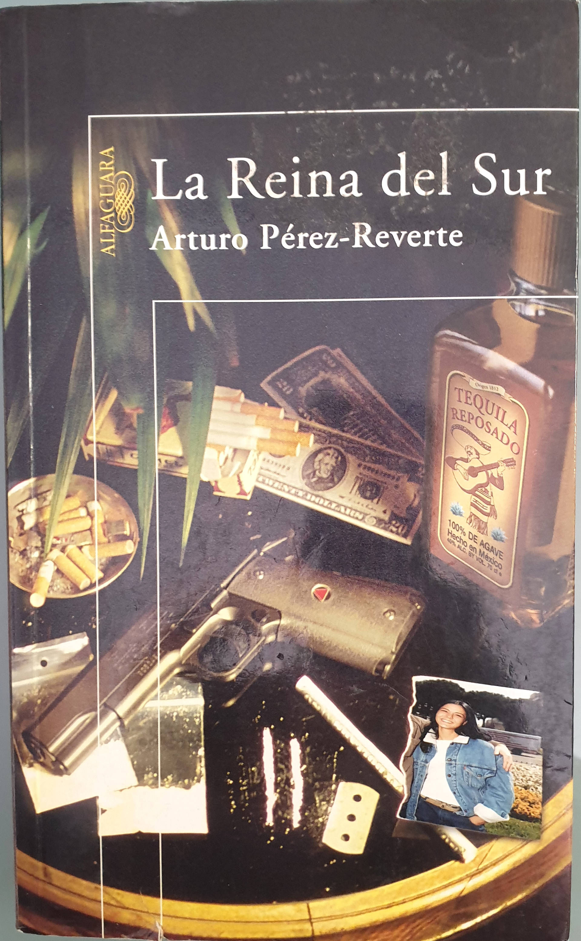 La Reina del Sur | Pérez-Reverte, Arturo | Los Libros del Abuelo, tu librería solidaria