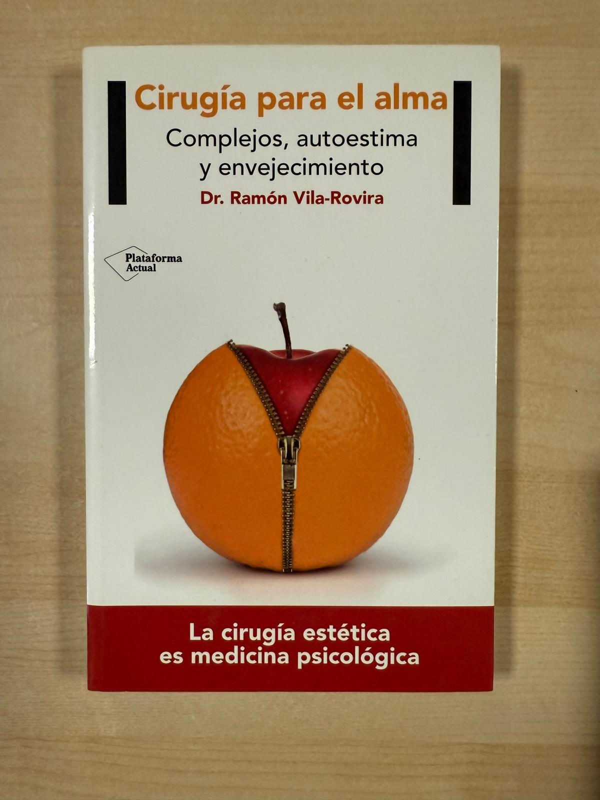 Cirugía para el alma | VV. AA, Los libros del Abuelo, tu librería solidaria