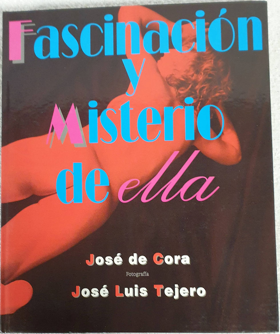 Fascinación y misterio de ella | Cora, José de