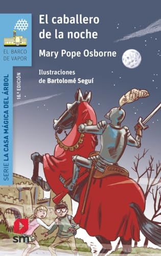 El caballero de la noche | Osborne Pope, Los libros del Abuelo, tu librería solidaria