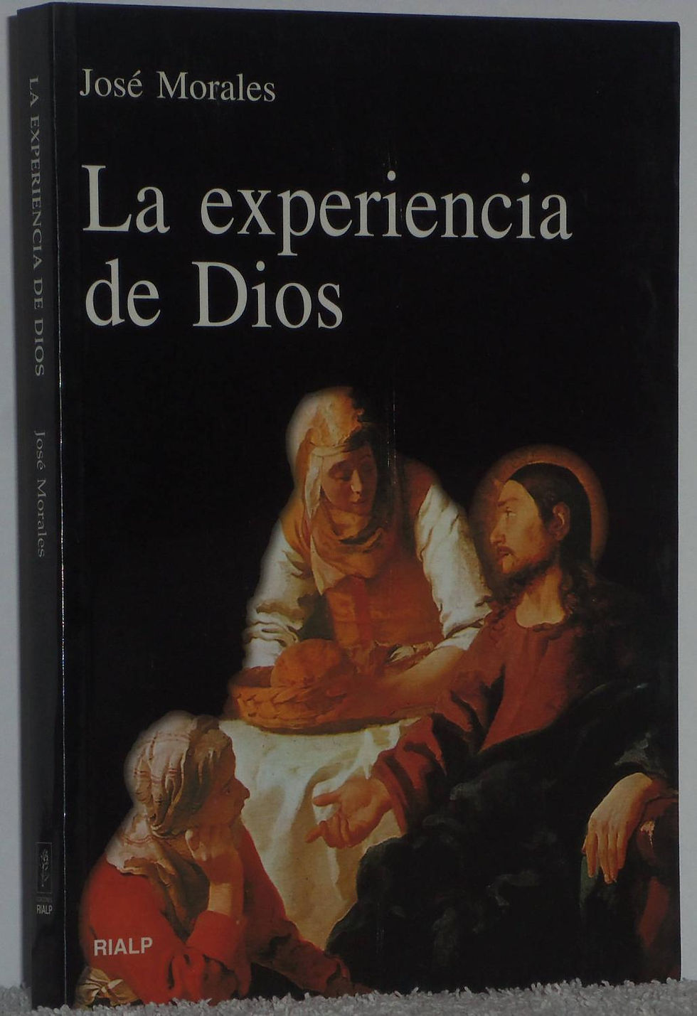 La experiencia de dios | Morales, José, Los libros del Abuelo, tu librería solidaria