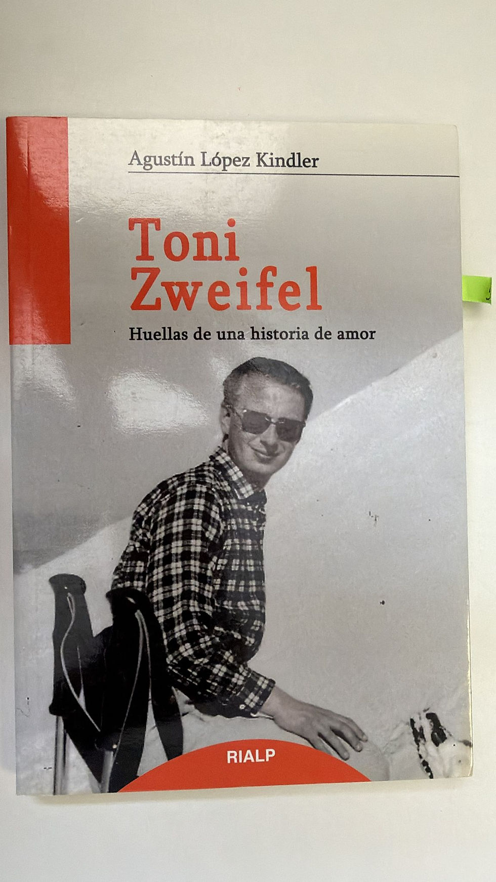 Huellas de una historia de amor. Zweifel Toni. Los libros del abuelo, tu libreria solidaria.