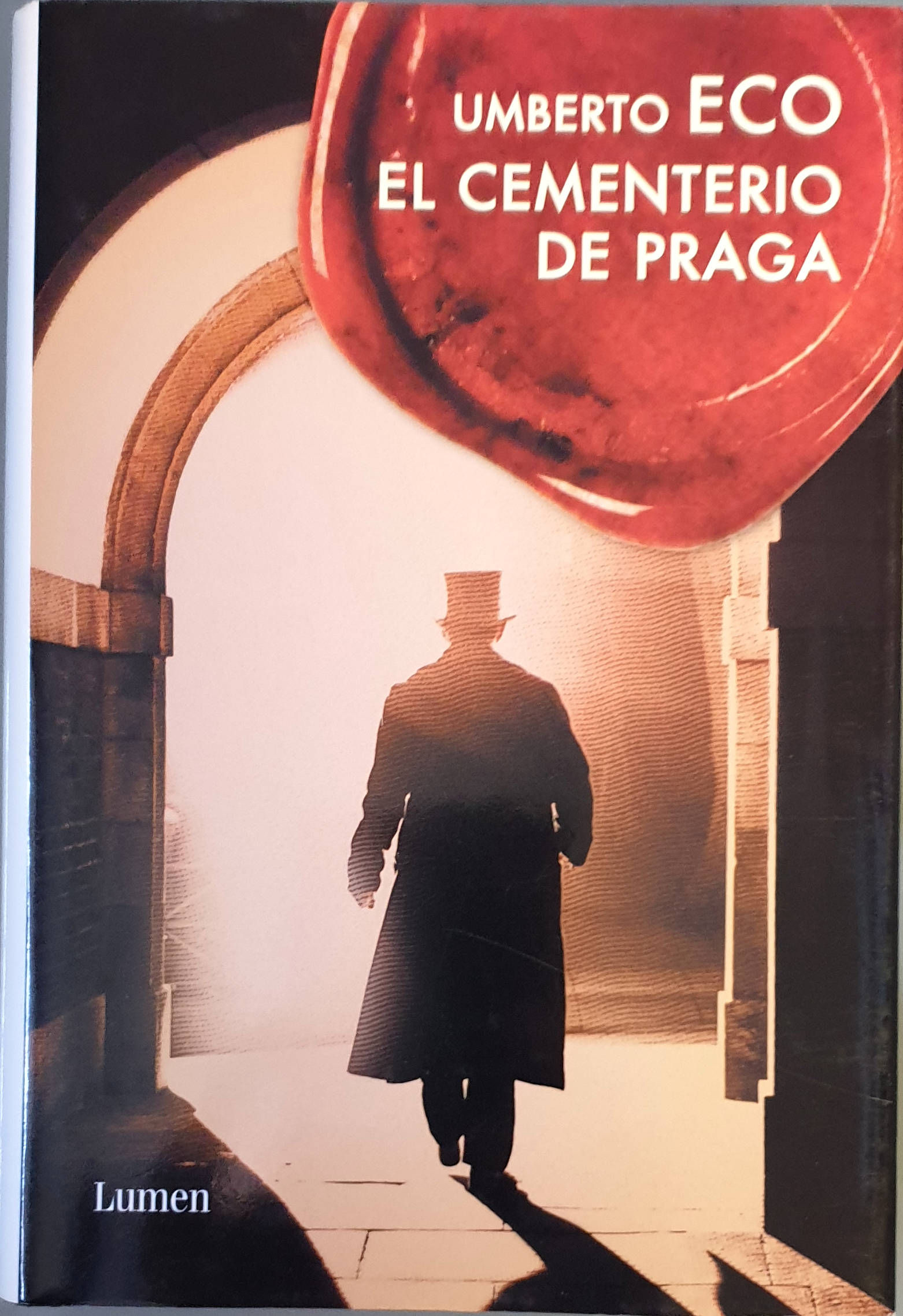 El cementerio de Praga | Eco, Umberto