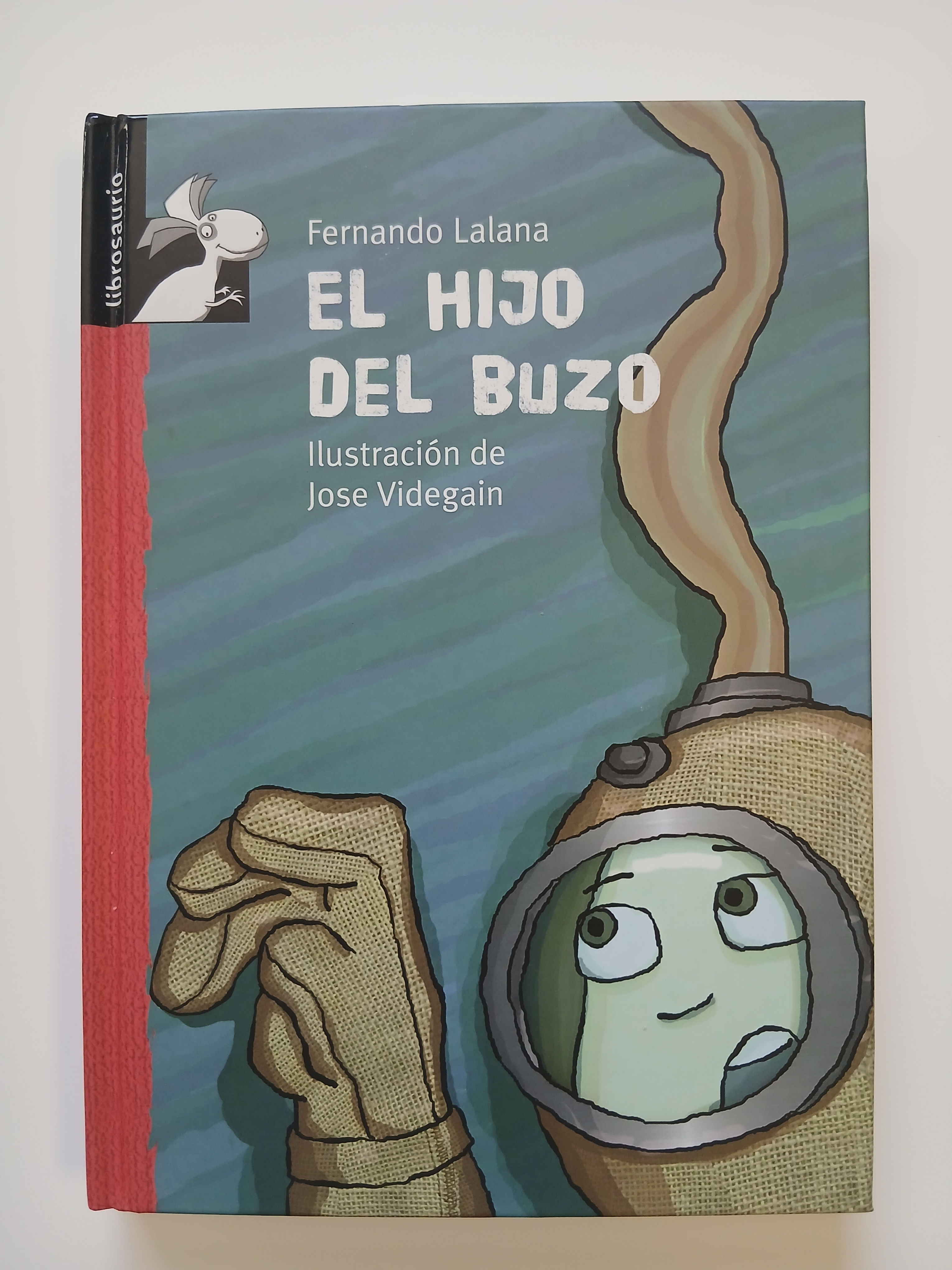 El hijo del buzo I Lalana, Fernando