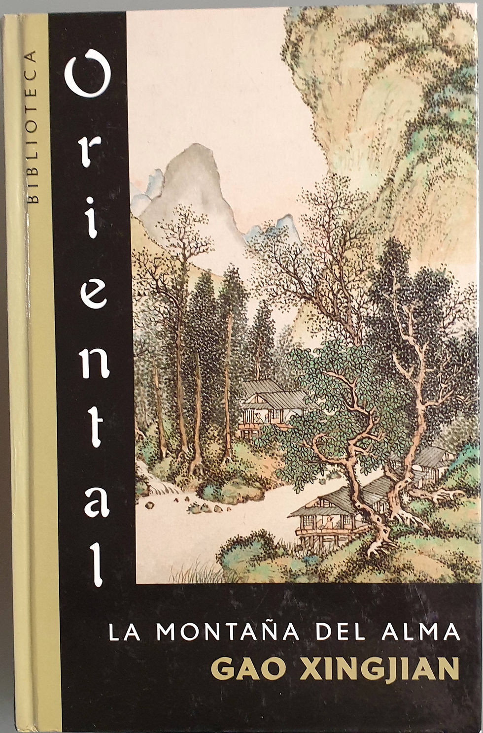 La montaña del alma | Xingjian, Gao | Los Libros del Abuelo, tu librería solidaria
