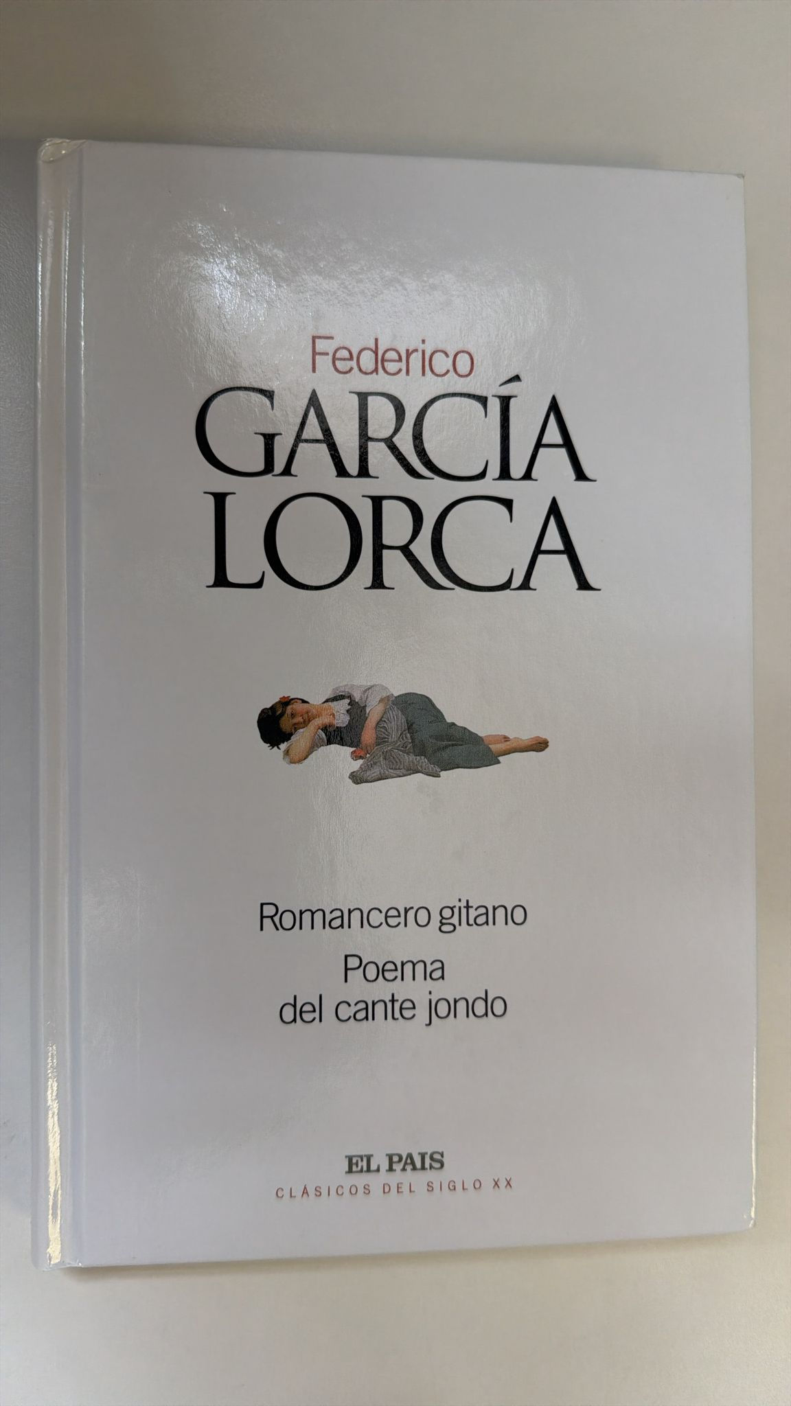 Romancero gitano poema del cante jondo. Lorca García Federico. Los libros del abuelo, tu libreria solidaria.