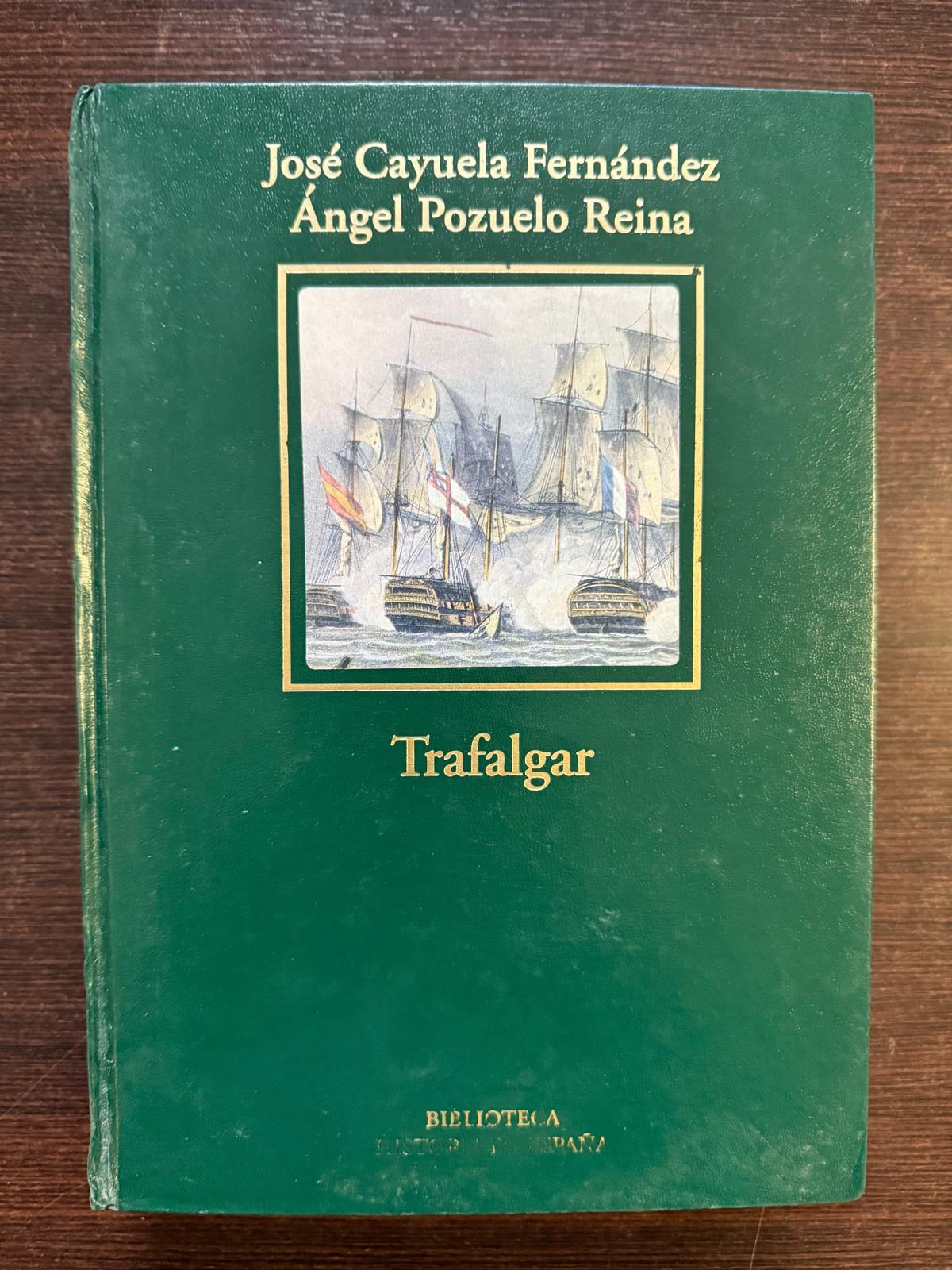 Trafalgar | VV.AA, Los libros del Abuelo, tu librería solidaria