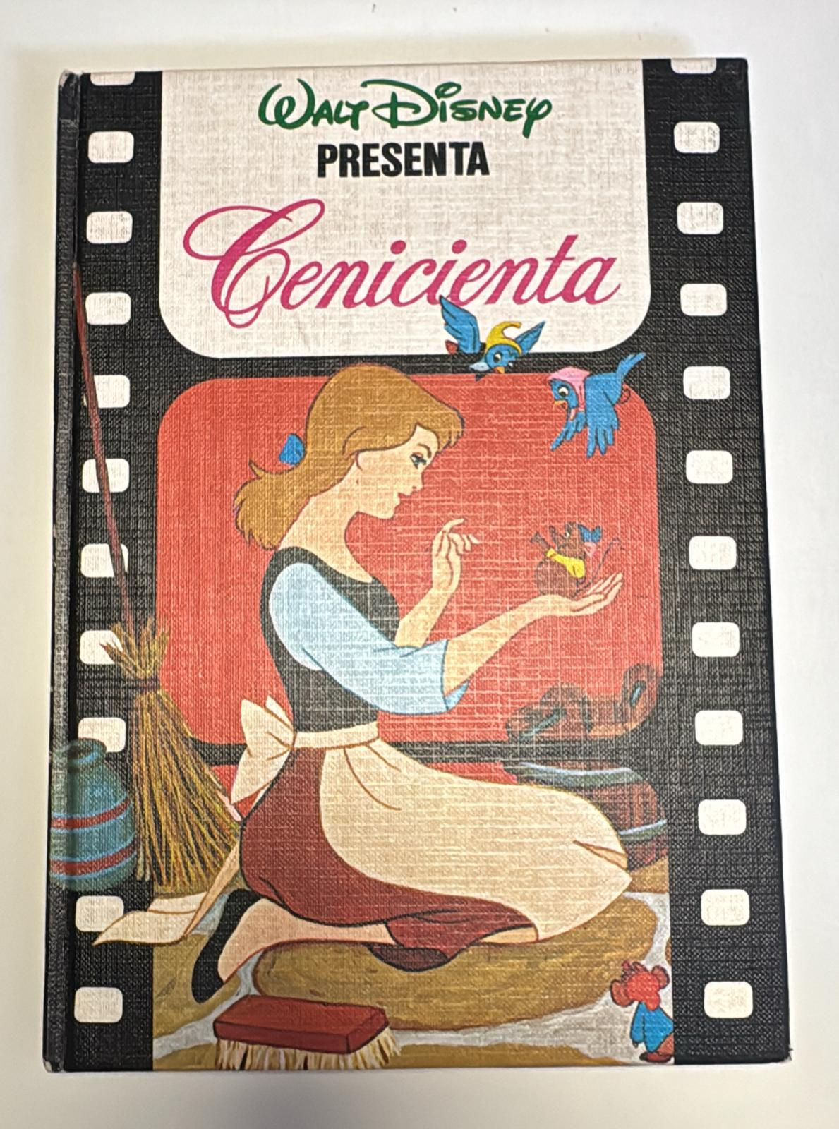 Cenicienta  | VV.AA, Los libros del Abuelo, tu librería solidaria