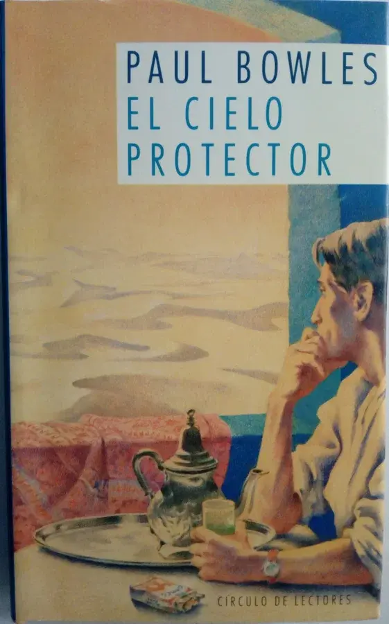 El cielo protector. Bowls, Paul. Los libros del abuelo, tu librería solidaria.
