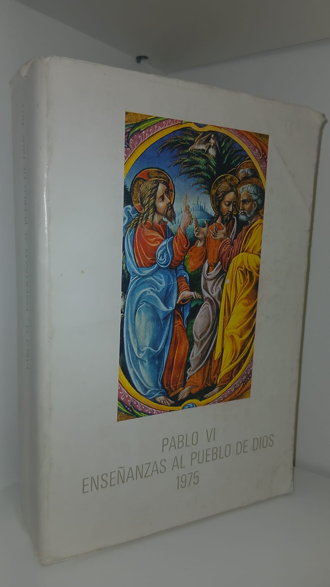 Enseñanzas al pueblo de dios 1975 | VI Pablo, Los libros del Abuelo, tu librería solidaria