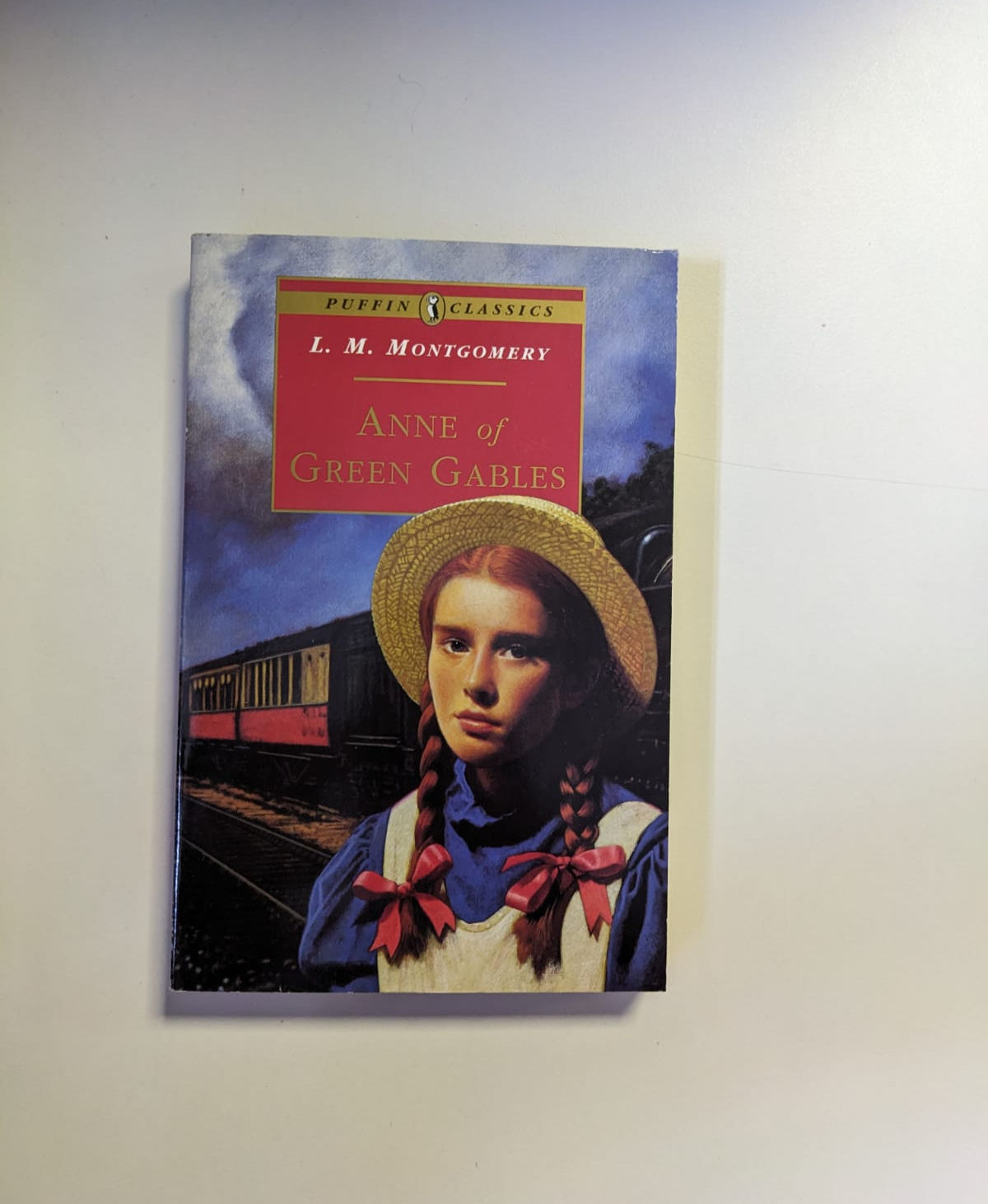 Anne of Green Gables. Montgomery, Lucky Maud. Los libros del abuelo, tu librería solidaria.