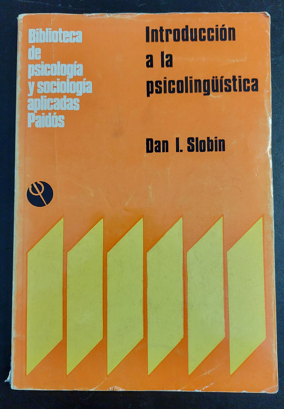 Introducción a la psicolingüística | Slobin, Dan I. Los libros del Abuelo, tu librería solidaria