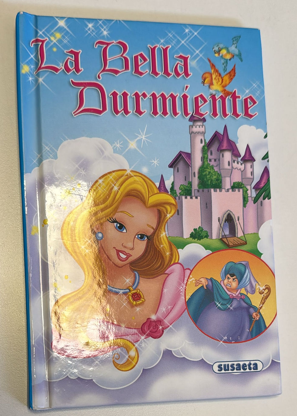 La bella durmiente | VV.AA, Los libros del Abuelo, tu librería solidaria