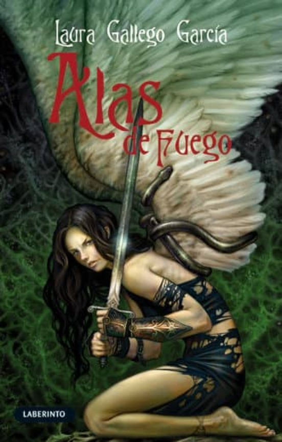 Alas de fuego | Gallego García, Laura