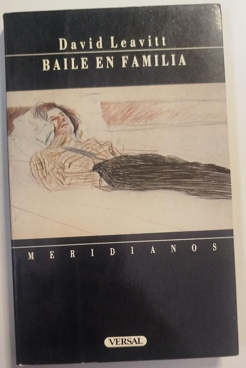 Baile en familia | Leavitt, David. Los libros del abuelo, tu librería solidaria.