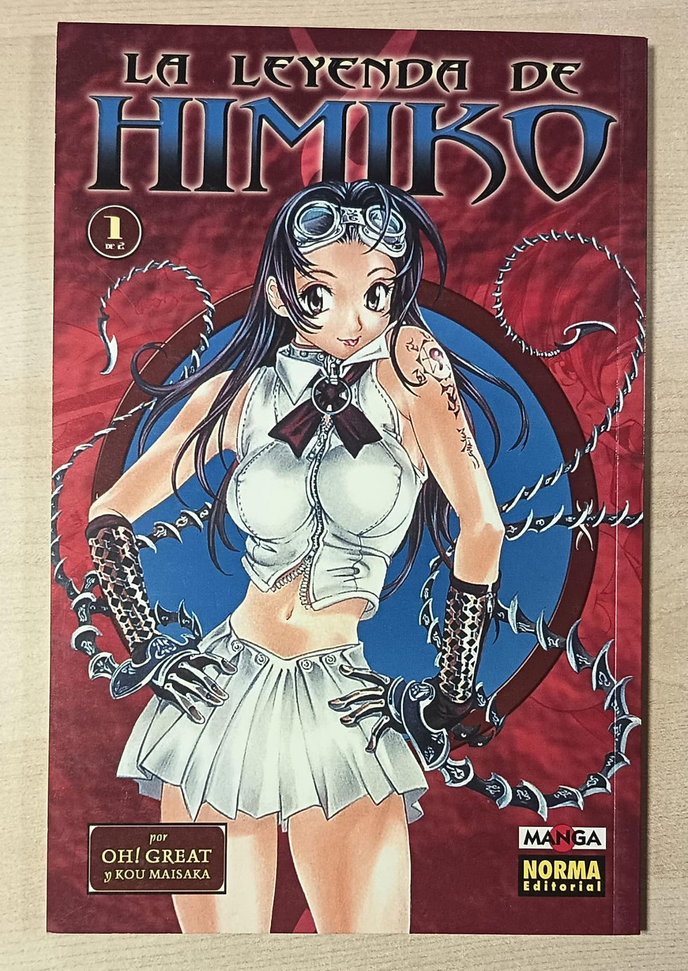 La leyenda de Himiko 2 | Maisaka , Kou . Los libros del abuelo , tu librería solidaria.