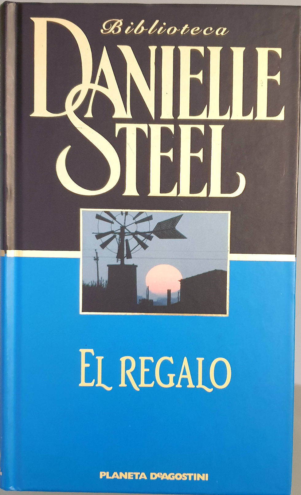 El regalo | Steel, Danielle