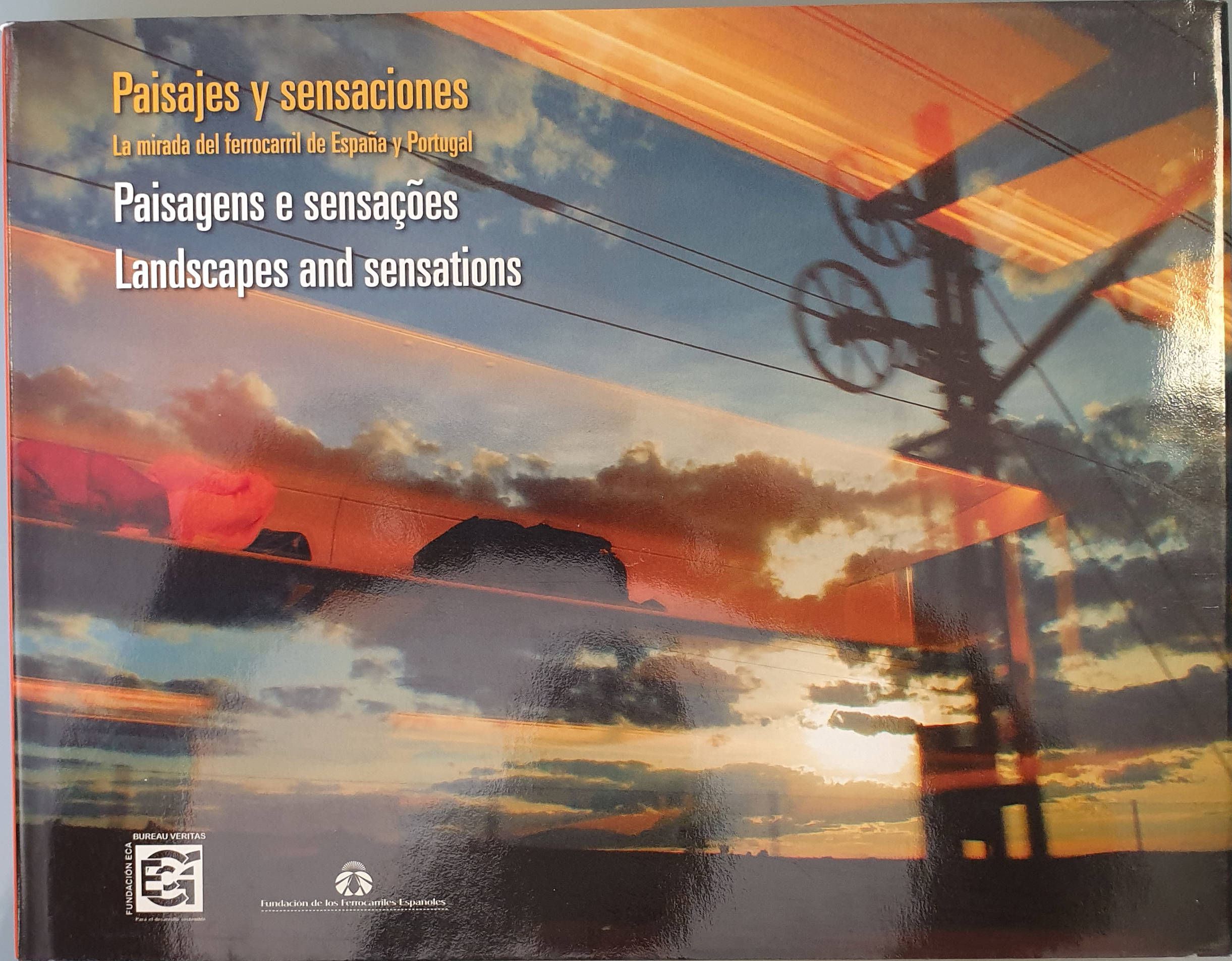 Paisaje y sensaciones. La mirada del ferrocarril de España y Portugal | Tortosa,