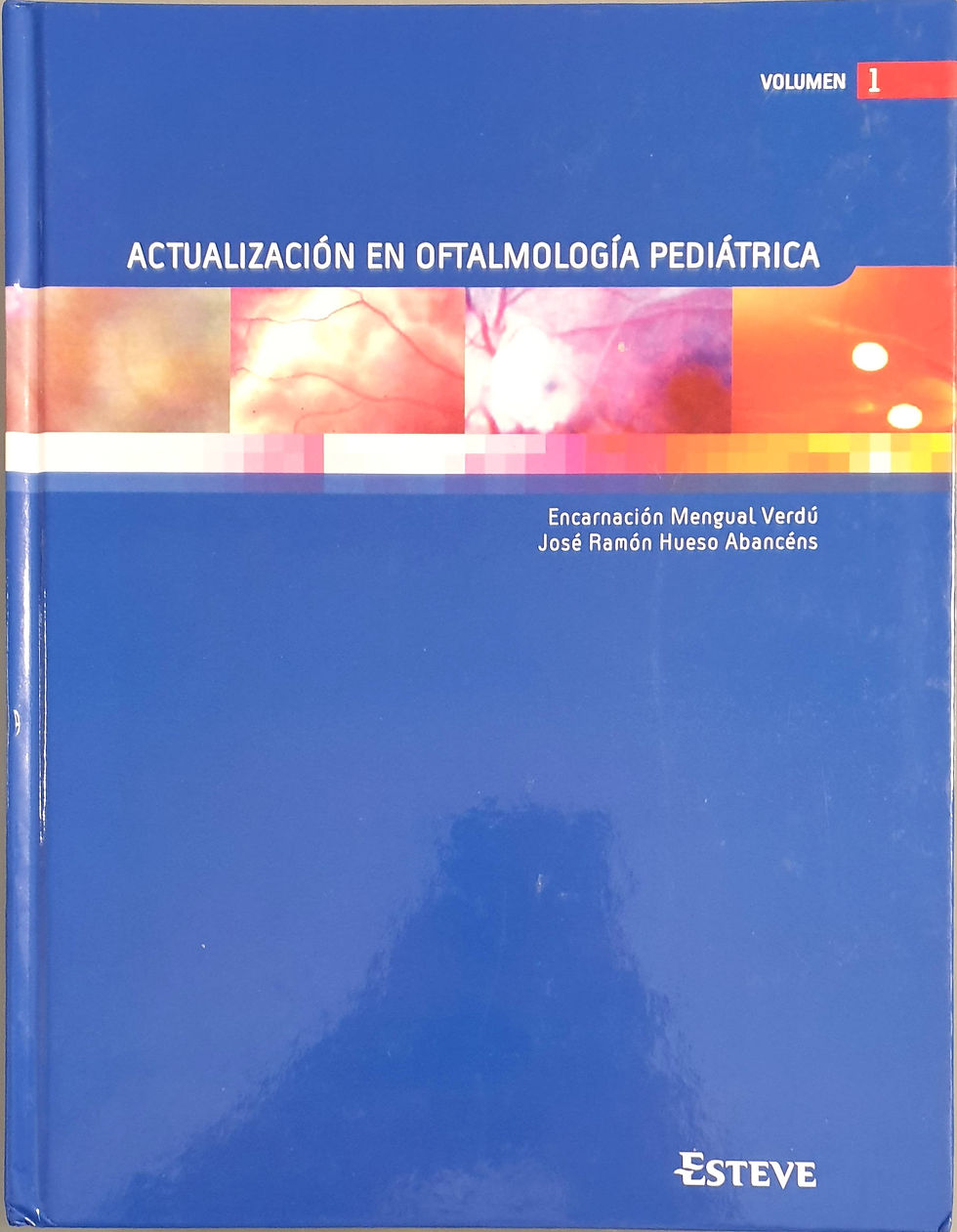 Actualización en oftalmología pediátrica I | Mengual, Encarnación-Hueso, José Ramón | Los Libros del Abuelo, tu librería soli