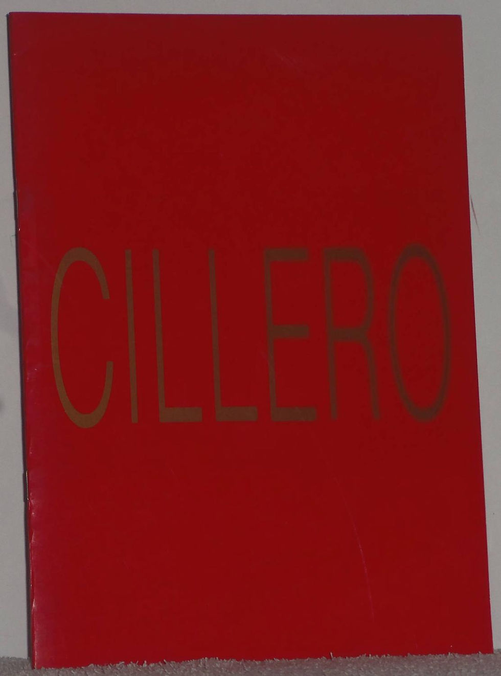 Cillero | Galería Alvar. Los libros del abuelo ,tu librería solidaria.