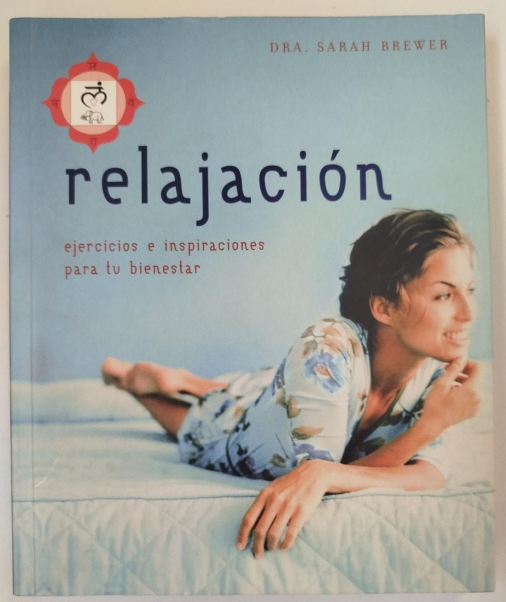 Relajación | Brewer, Sarah. Los libros del abuelo tu librería solidaria