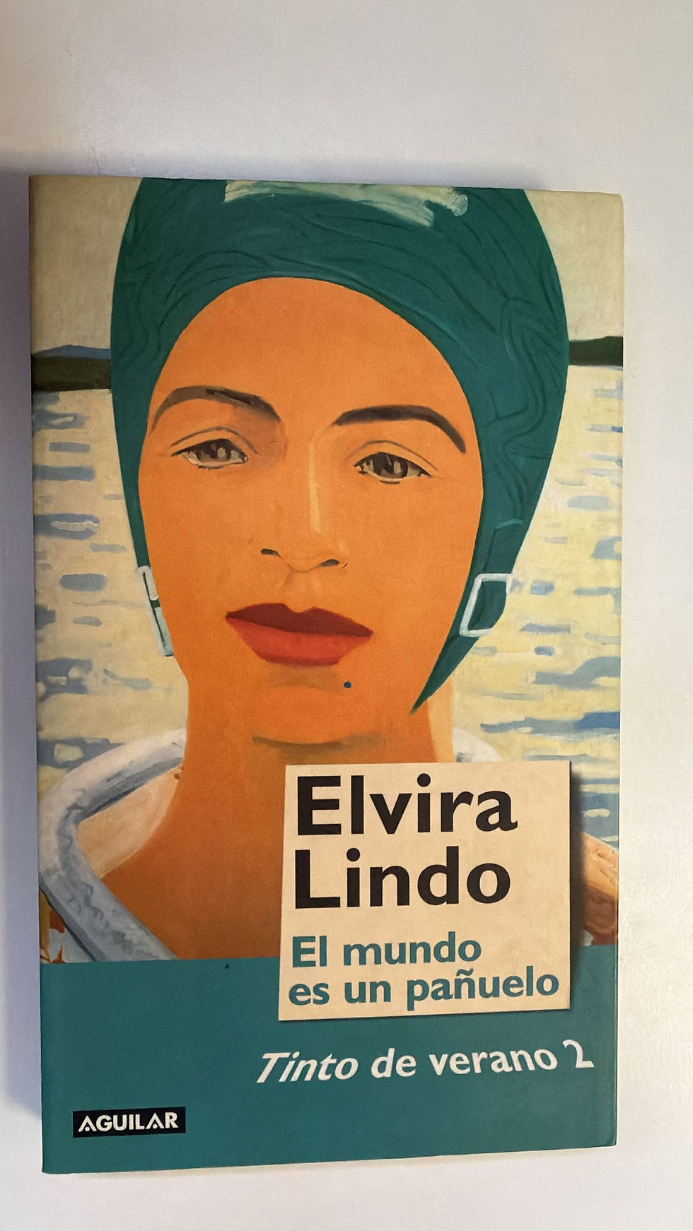 El mundon es un pañuelo. Lindo Elvira. Los libros del abuelo, tu libreria solidaria.