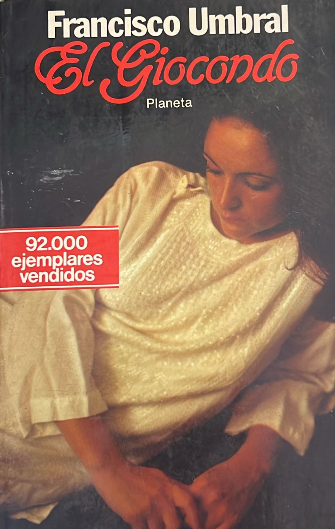 El Giocondo. Umbral Francisco. Los libros del abuelo, tu librería solidaria.
