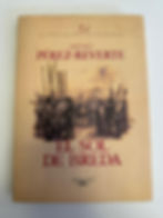 El sol de Breda | Pérez-Reverte, Arturo, Los libros del Abuelo, tu librería solidaria.