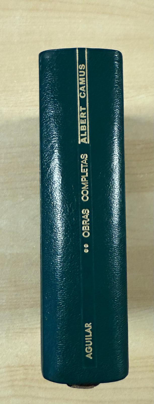 Obras completas 2 | Camus, Albert, Los libros del Abuelo, tu librería solidaria.